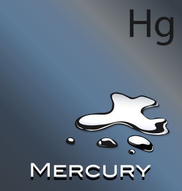 Mercury clipart