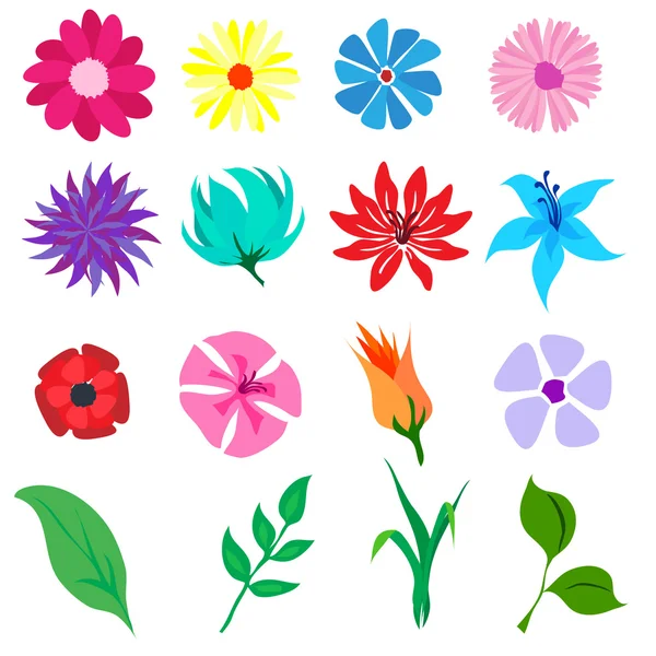 Квітка іконки — стоковий вектор
