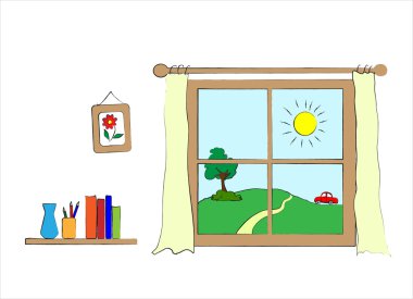 Window clipart