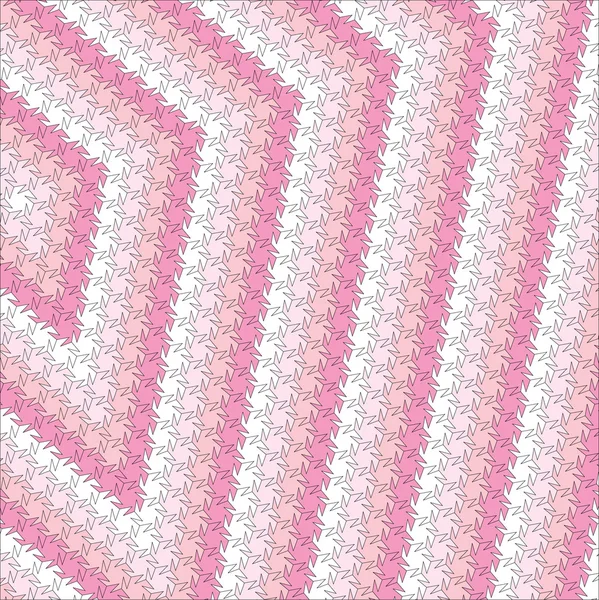 Розовая абстракция — стоковый вектор