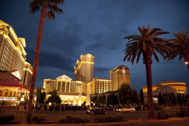 Caesars Palace 5 clipart