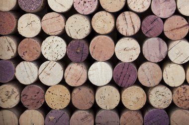 Wine corks 3 clipart