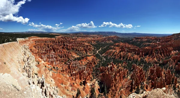 Bryce Canyon pano — Zdjęcie stockowe