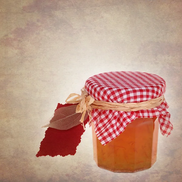 Marmalade gift vintage — Stock Photo, Image
