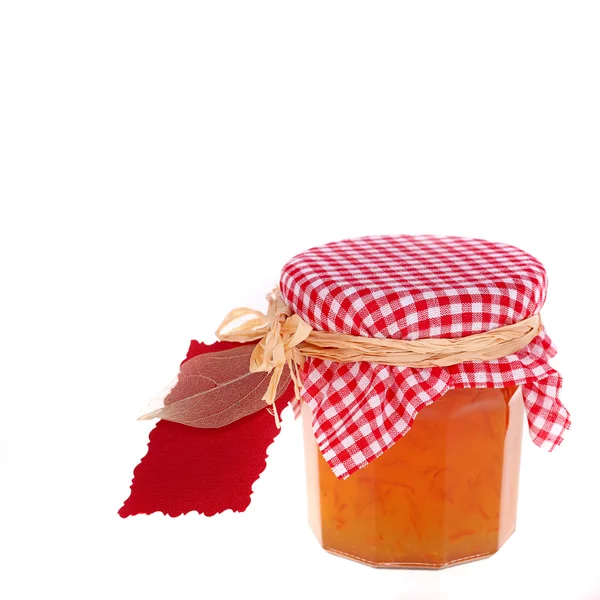 Marmalade gift — Stock Photo, Image