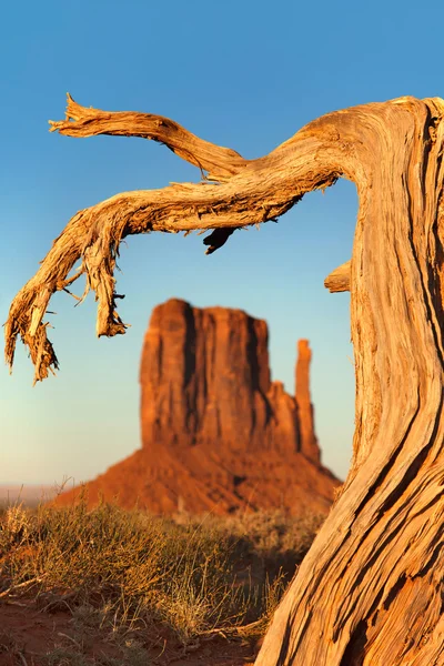 Monument Valley — Stock Photo, Image