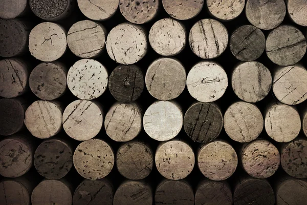 วินเทจ corks — ภาพถ่ายสต็อก