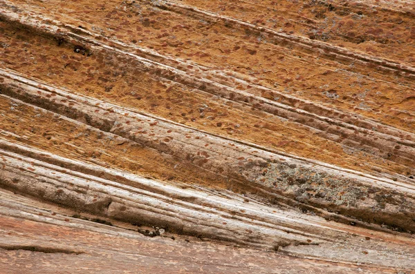 锡安岩石背景 — 图库照片
