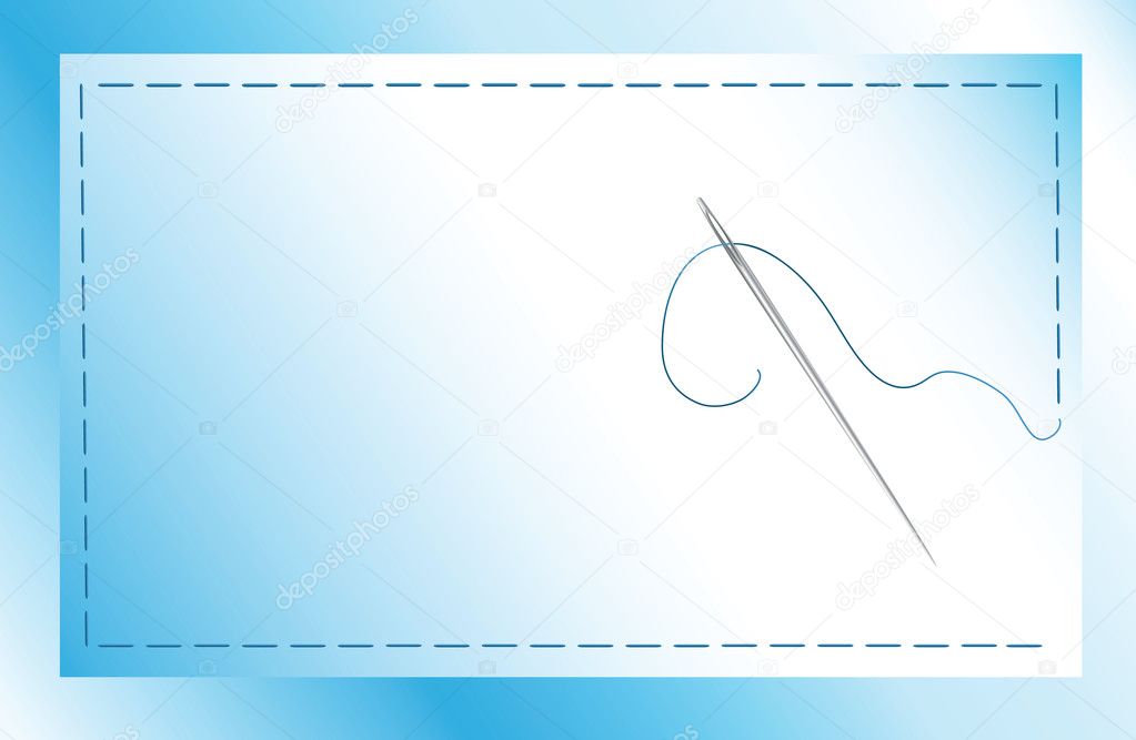 67,514 Needle Blue Thread Images, Stock Photos, 3D objects, & Vectors