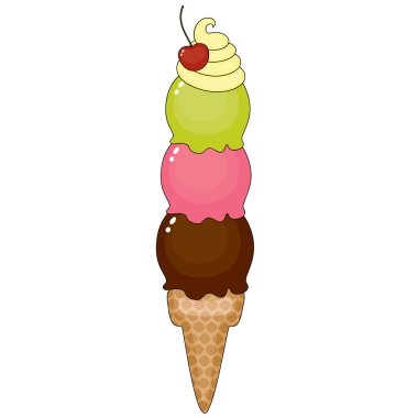 Ice cream clipart