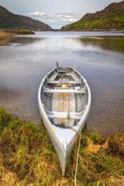 Co kerry killarney gölde tekne