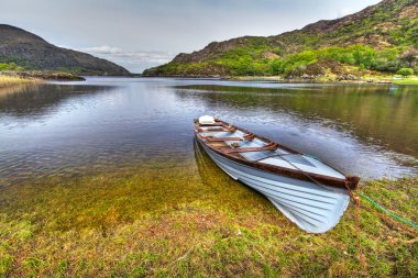 Co kerry killarney gölde tekne