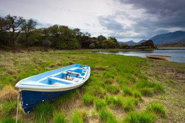 Co kerry killarney gölde tekne