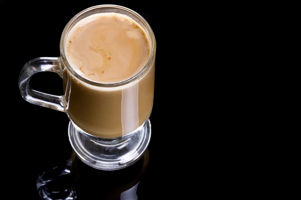 Kaffe cappuccino — Stockfoto