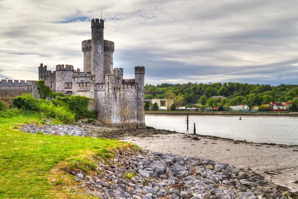 Blackrock castle a observarory v Corku — Stock fotografie