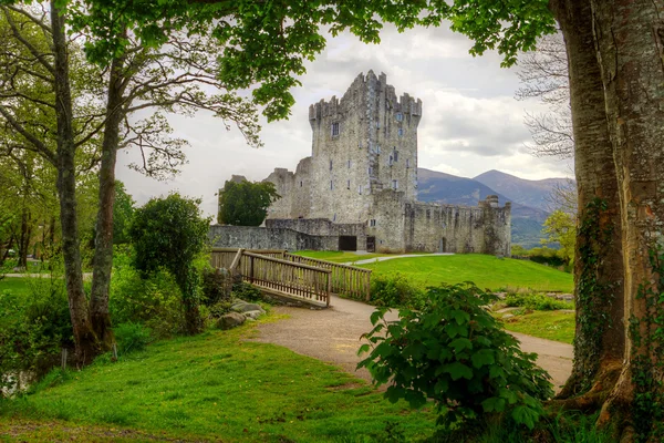 Cross Castle in der Nähe von Killarney — Stockfoto