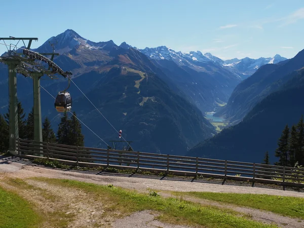 Mayrhofen — Zdjęcie stockowe