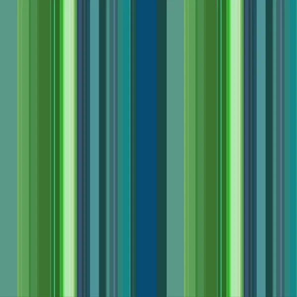 Randig i blått och grönt — Stockfoto