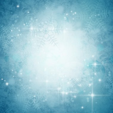 Winter Festive Christmas Background clipart