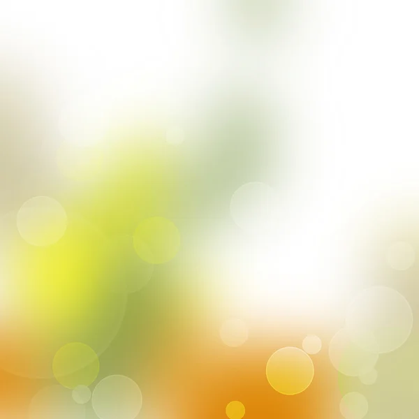 Colorful bokeh abstract light background — Stock Photo, Image