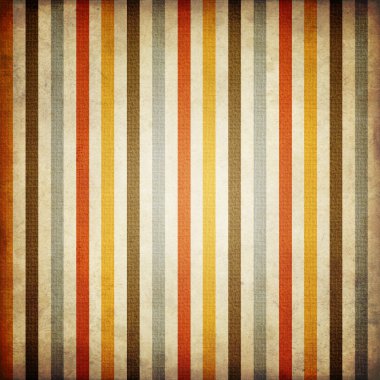 Stripe pattern with stylish colors clipart