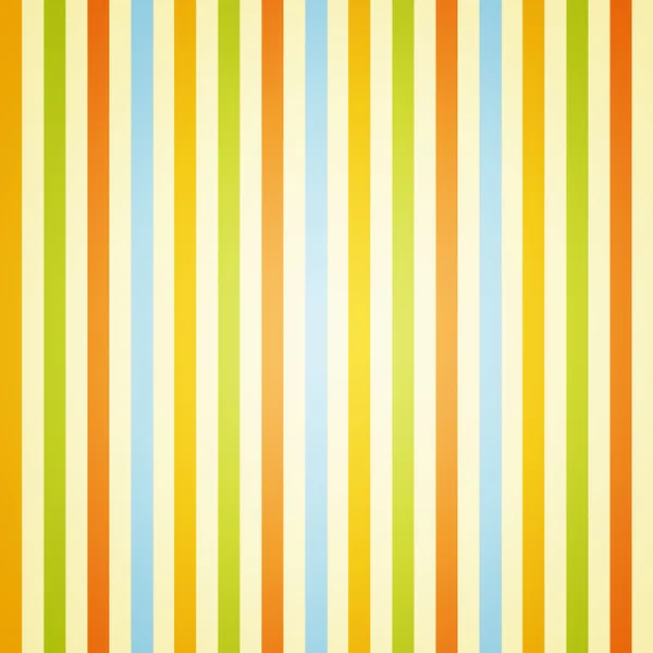 Streifenmuster mit stilvollen Farben — Stockfoto