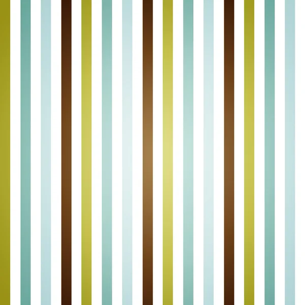 Streeppatroon met stijlvolle kleuren — Stockfoto