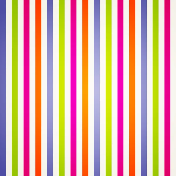 Шаблон полосы со стильными цветами — стоковое фото