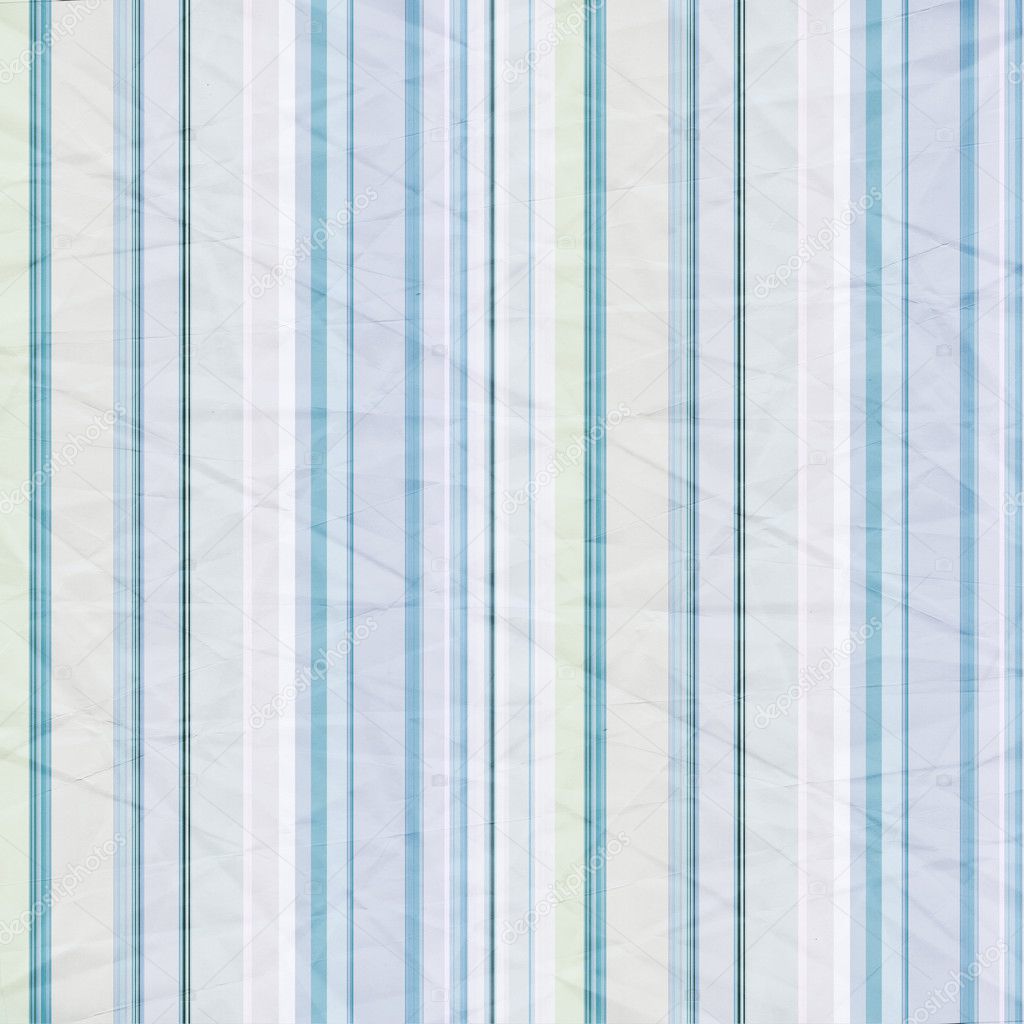 Blue striped abstract background