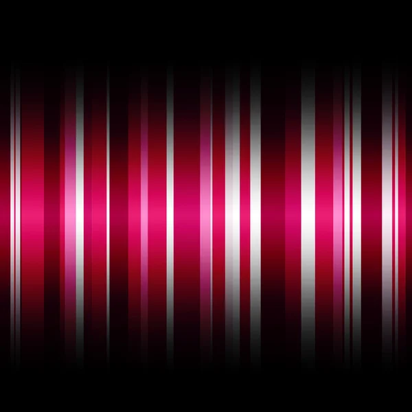 Behang strepen in vele roze kleuren met een gradiënt schaduw boven- en onderkant — Stockfoto