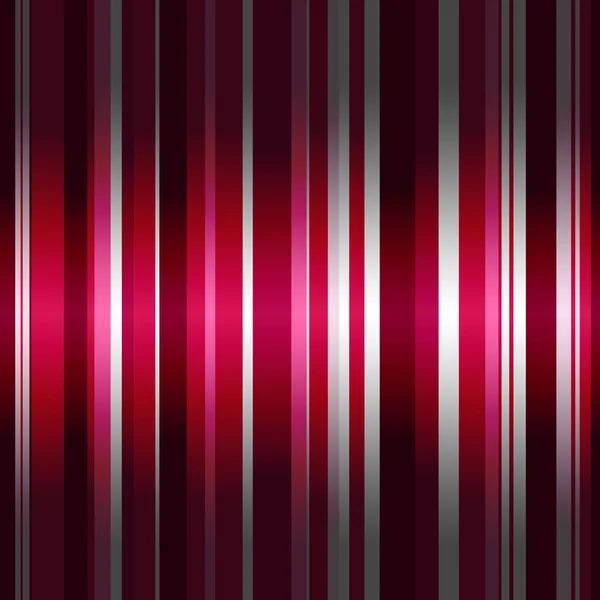 Tapetenstreifen in vielen rosafarbenen Farben mit einem Farbverlauf Schatten oben und unten — Stockfoto