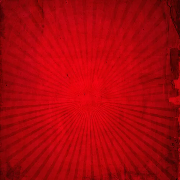 Roter Vintage-Hintergrund für Ihr Design — Stockfoto