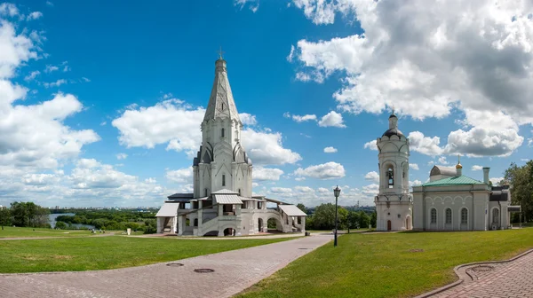 Stock image Old cathedral in Moscow, Russia. landmark