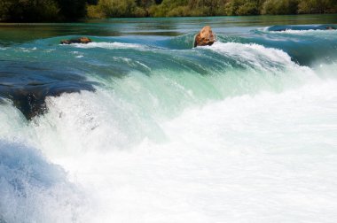 Manavgat Şelalesi. Türkiye, antalya ili