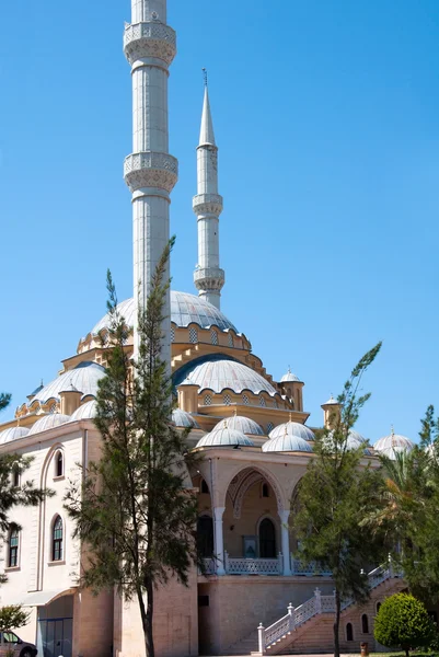 manavgat İlçesi cami. Türkiye.