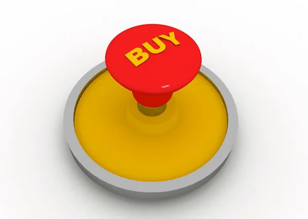Button buy — Stock Photo, Image