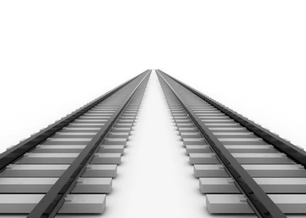 Concepto ferroviario —  Fotos de Stock