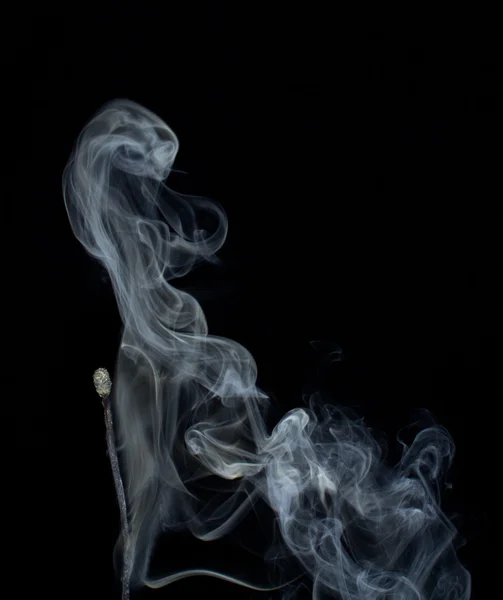 Ταιριάζει στον καπνό — Φωτογραφία Αρχείου