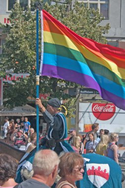 Prag gurur pararde 2012