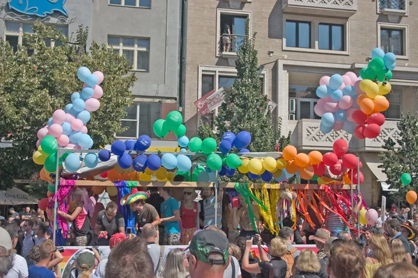 Praga Pride Pararde 2012 — Foto de Stock