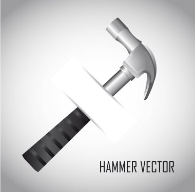 hammer vector clipart