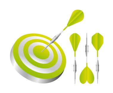 darts clipart