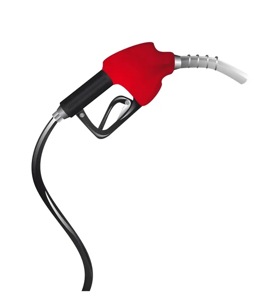 Combustível a gasolina — Vetor de Stock