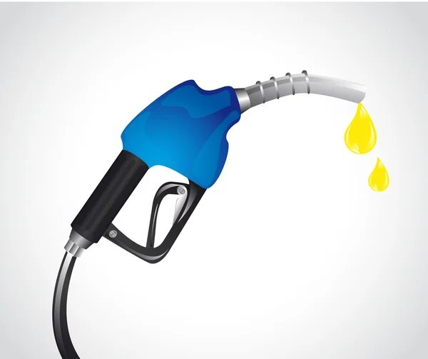 Αντλία βενζίνης — Διανυσματικό Αρχείο