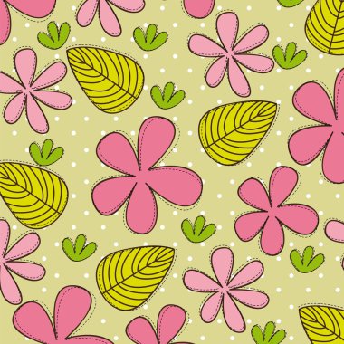 cute flower clipart