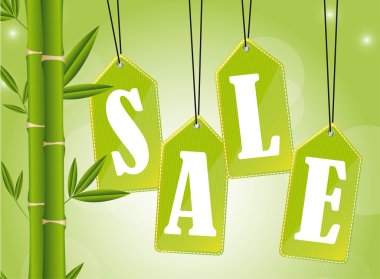 natute sale clipart