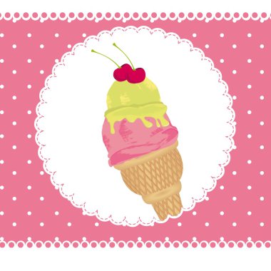 ice cream clipart