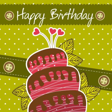 birthday card clipart