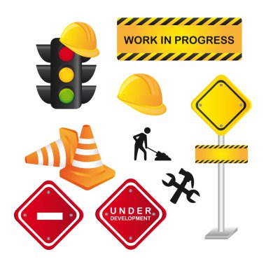 traffic sign clipart