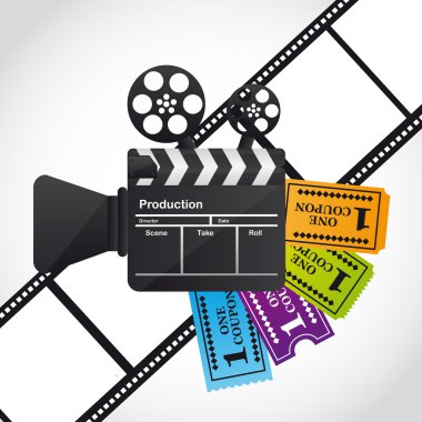 cinema clipart